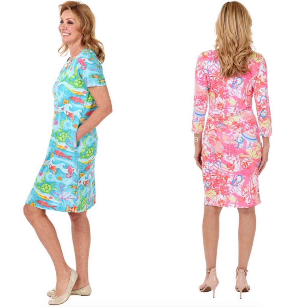 Resort Dresses for Women Over 50